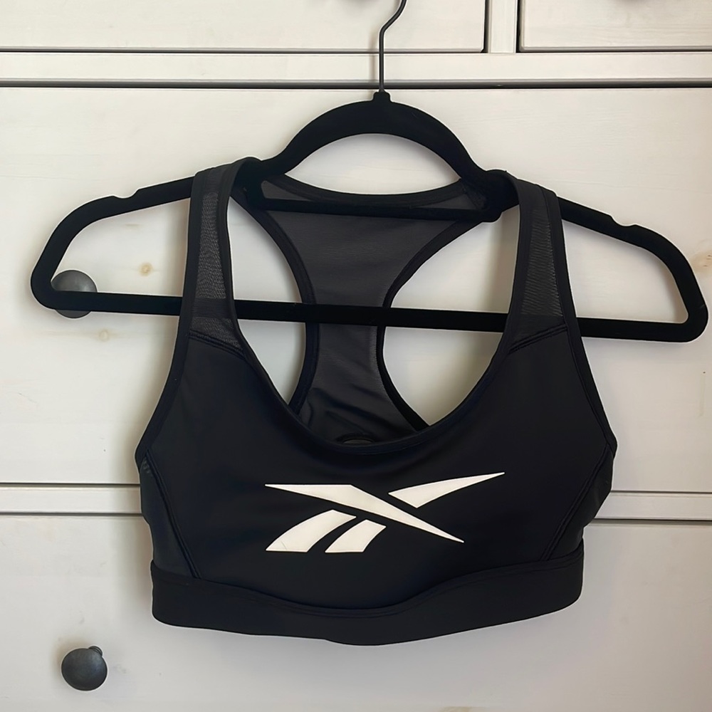 Reebok sports bra